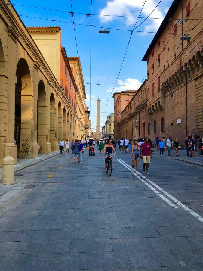 My Home In Bologna - La Grassa المظهر الخارجي الصورة